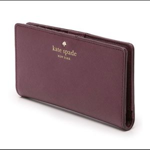 Kate spade wallet